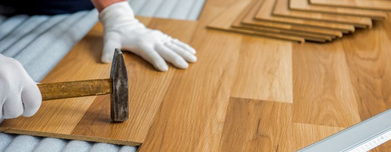 Laminate Floor Repair Service