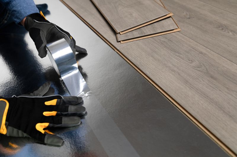 Laminate Floor Installation in Warrenton, VA