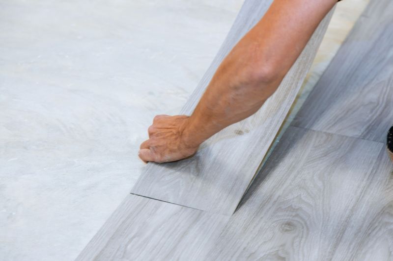 Sheet Flooring Installation in Rockwall, TX