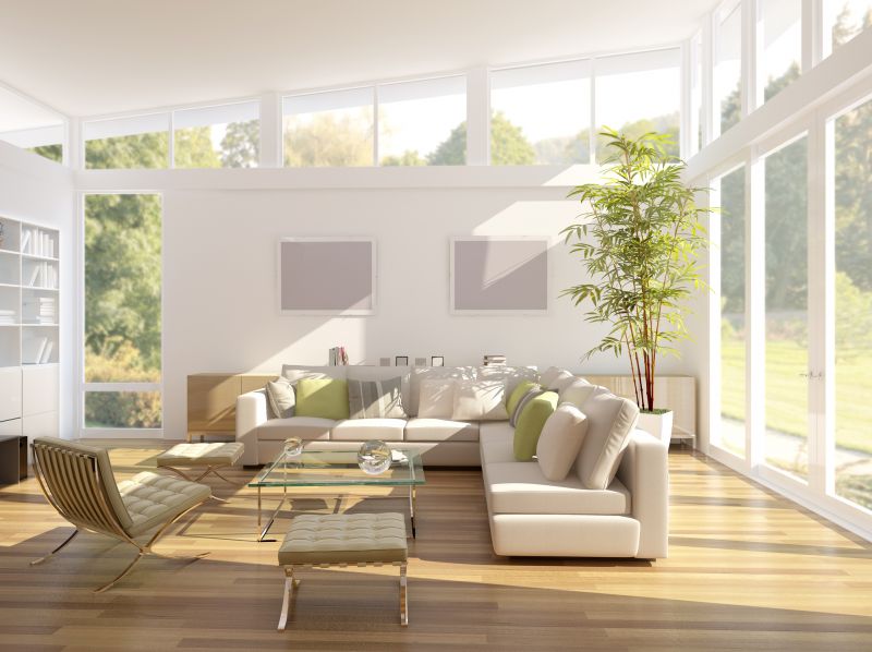 Bamboo Flooring Installation in Fort Worth, TX