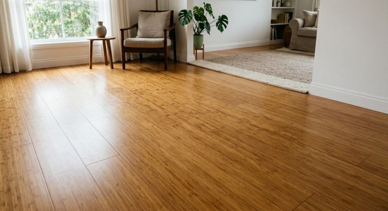 Bamboo Flooring Installation in San Antonio, TX