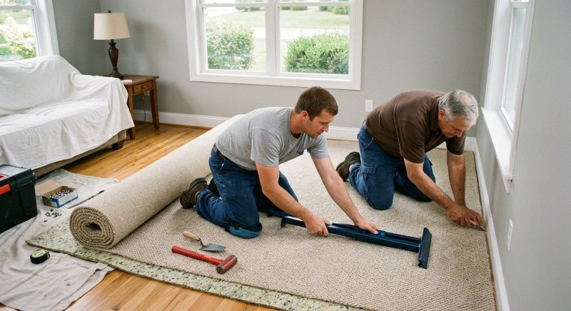 Carpet Installation in Toms River, NJ