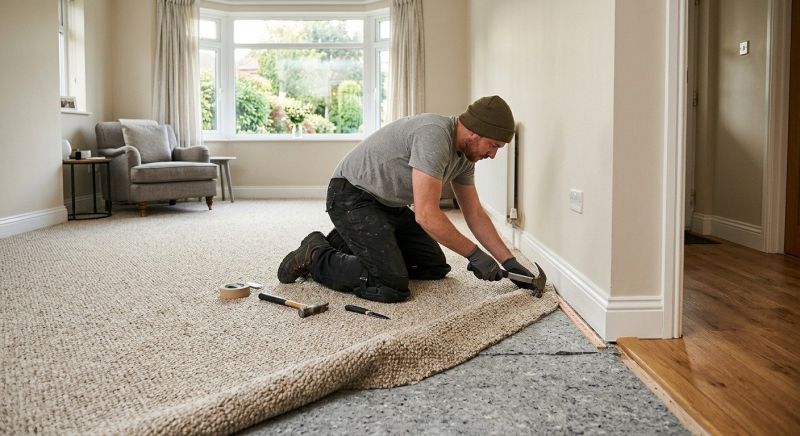 Carpet Installation in Toms River, NJ