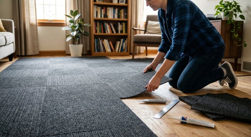 Carpet Installation in Monmouth County, NJ