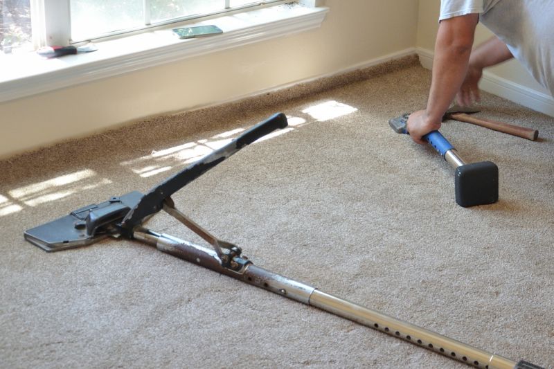 Carpet Laying Service in Monmouth County, NJ