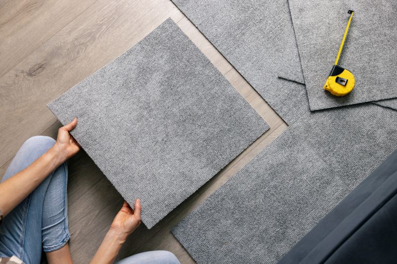 Carpet Tiles Installation in Toms River, NJ