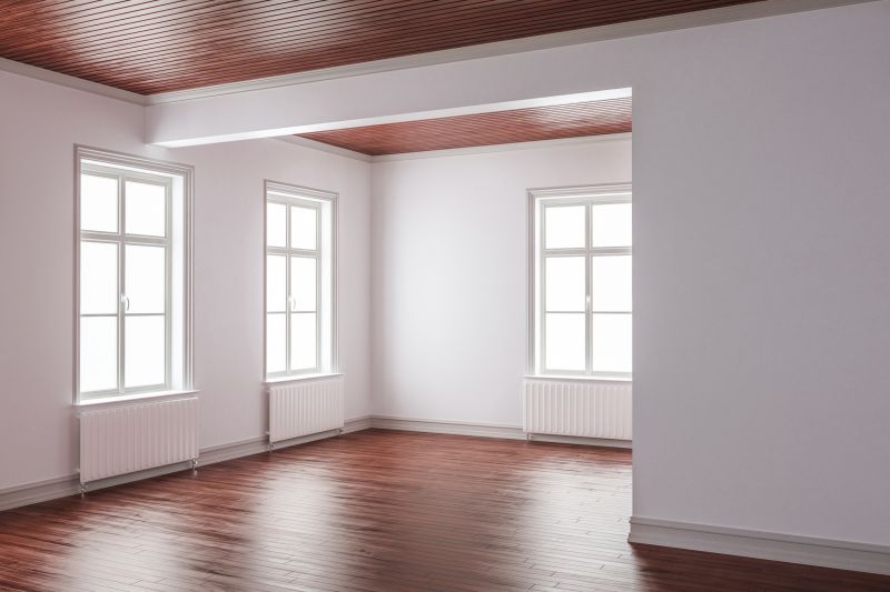 Cherry Floor Installation in Austin, TX