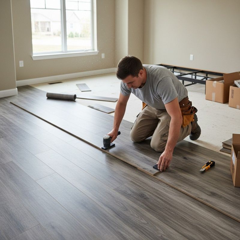 Commercial Laminate Flooring For High-Traffic Areas