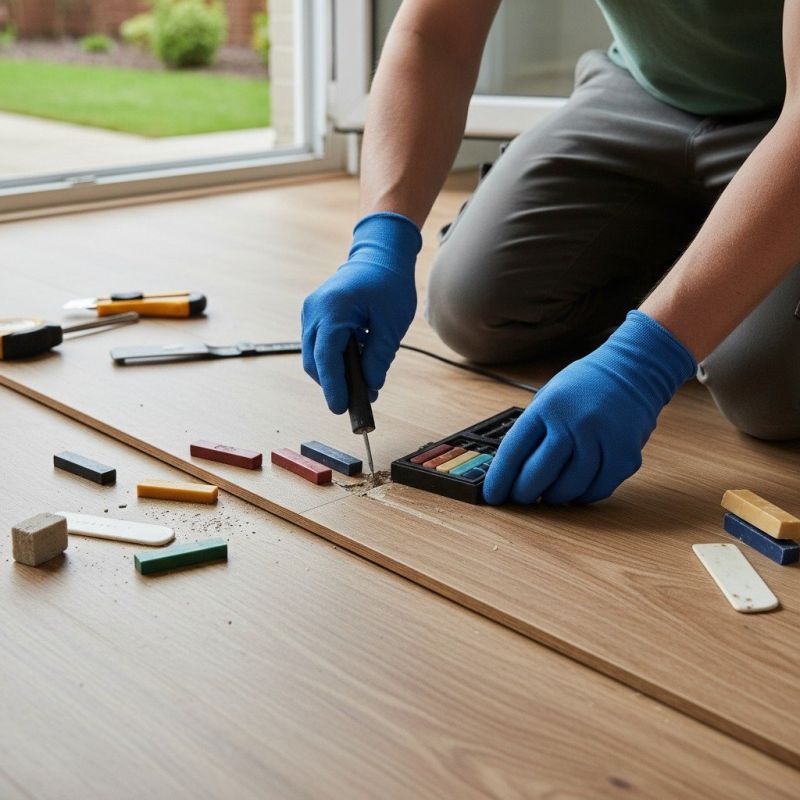 Wood Laminate Repair