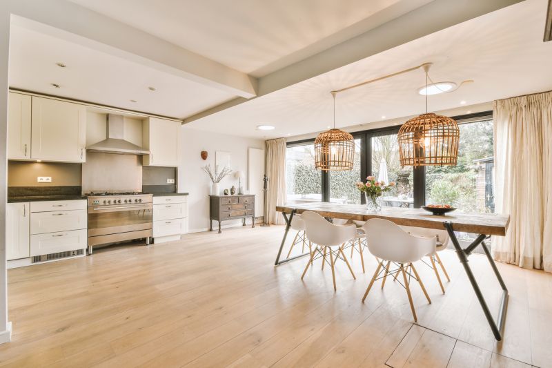 Engineered Wood Installation in Fredericksburg, VA