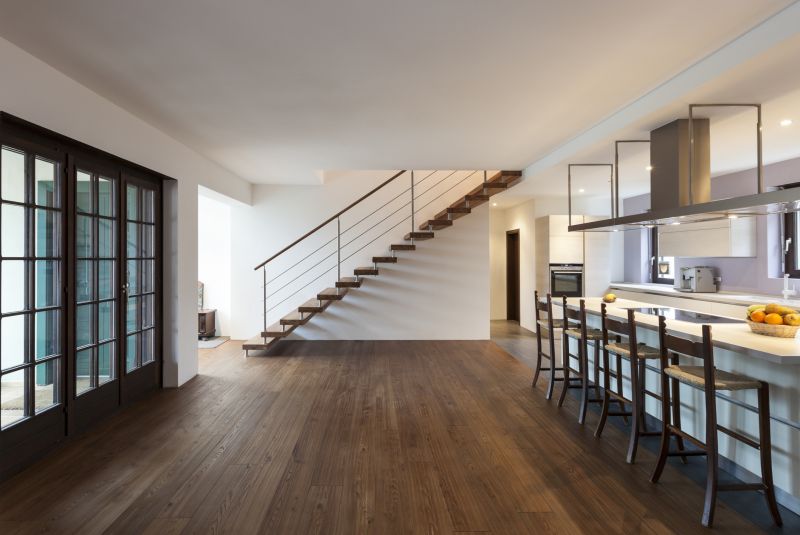 Engineered Wood Installation in Warrenton, VA