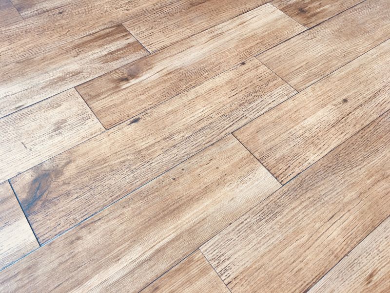 Engineered Wood Installation in Manassas, VA