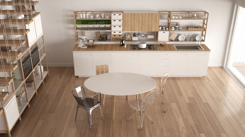 Engineered Wood Installation in Sacramento, CA
