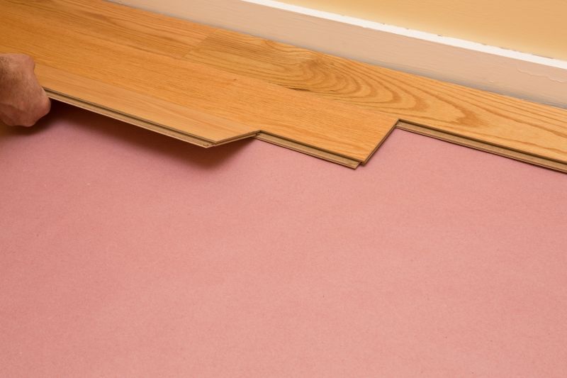 Hardwood Installation in Bastrop, TX