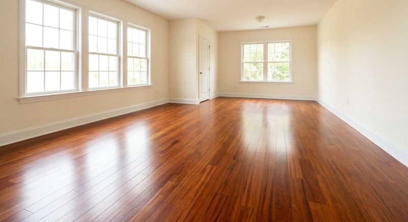 Hardwood Installation in Loudoun County, VA