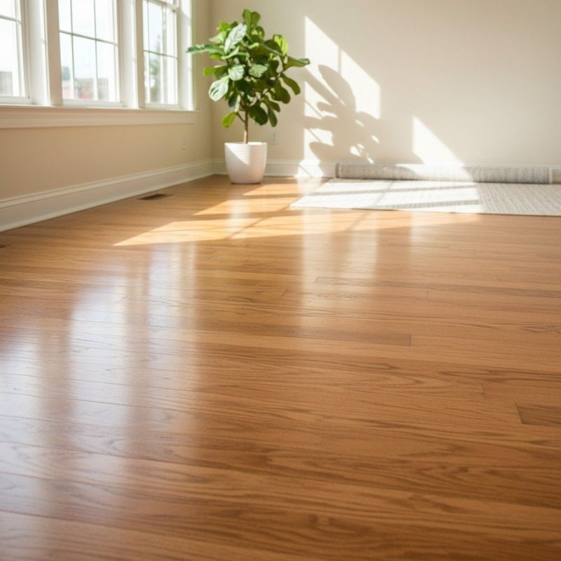 Hardwood Installation in Arlington, TX