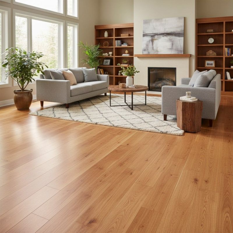Hardwood Installation in Georgetown, TX