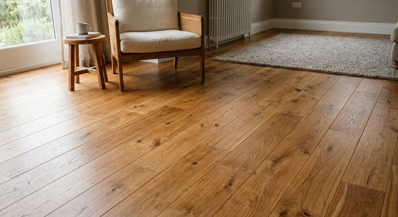 Hardwood Replacement in Phoenix, AZ