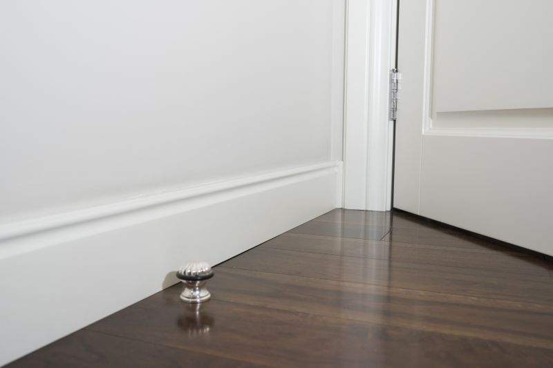 Hickory Floor Installation in Manassas, VA