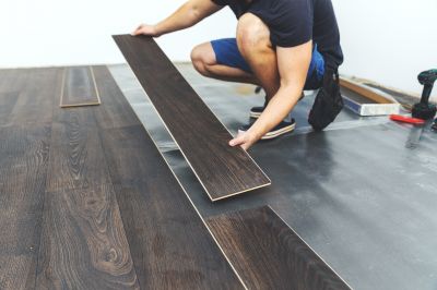 Laminate Floor Installation in Longmont, CO