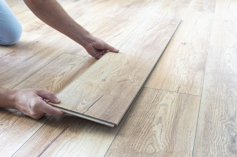 Laminate Floor Replacement in Fort Wayne, IN