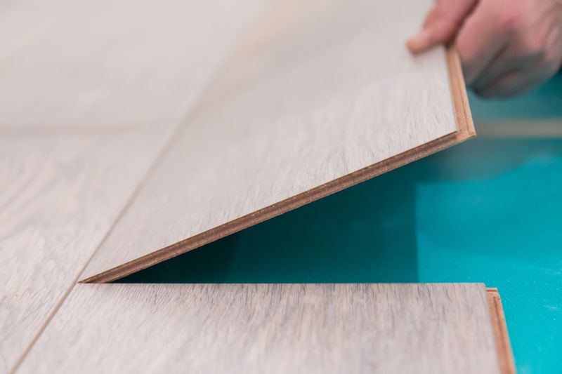 Laminate Flooring Replacement in Greensboro, NC