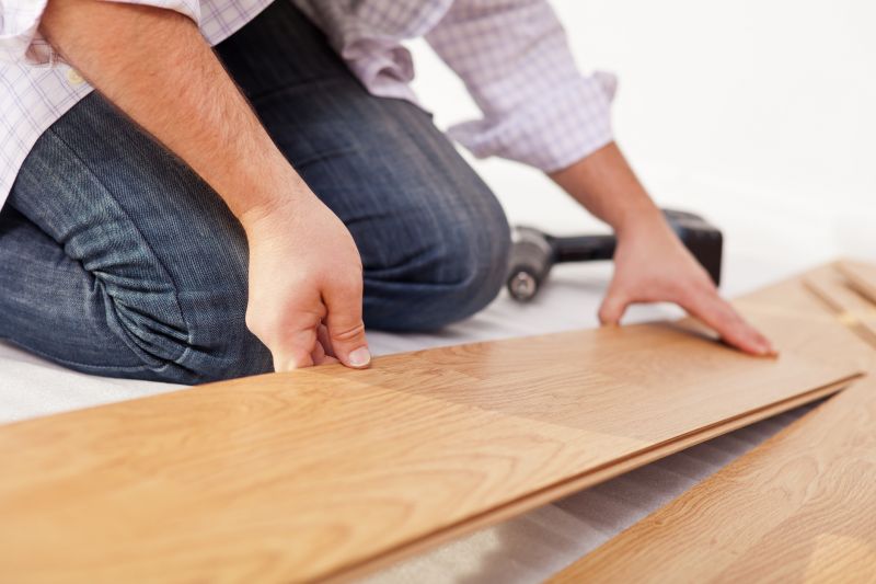 Laminate Wood Installation in Greensboro, NC