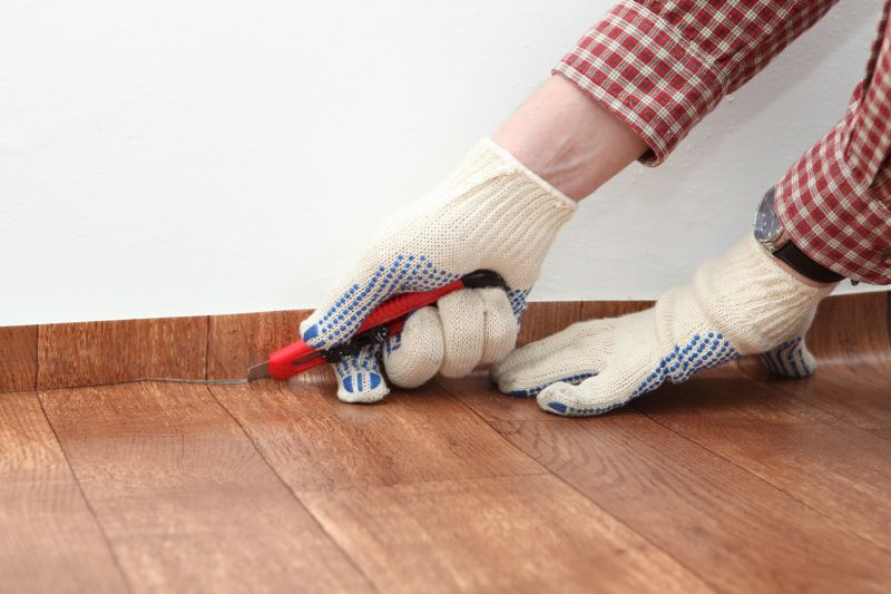 Linoleum Floor Installation in Longmont, CO