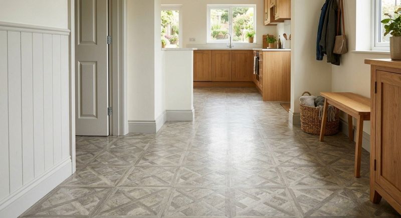 Linoleum Flooring Replacement in Fort Worth, TX