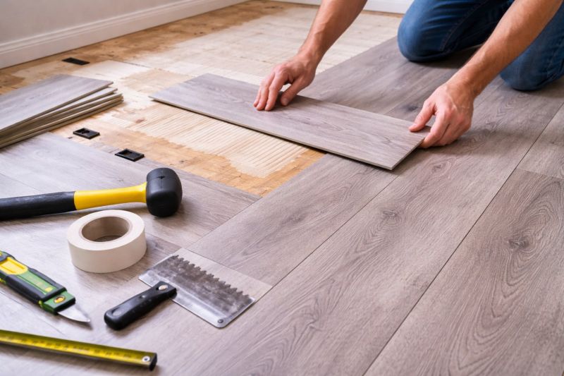 Linoleum Flooring Replacement in Phoenix, AZ