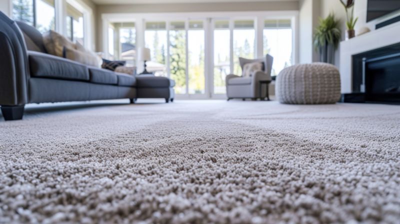 Luxury Carpet Installation in Toms River, NJ