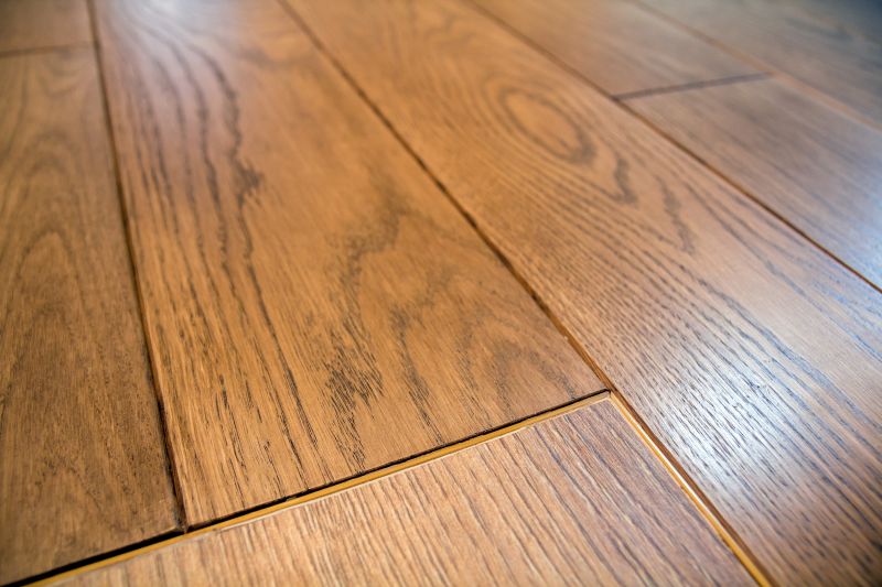 Oak Floor Installation in Fort Worth, TX