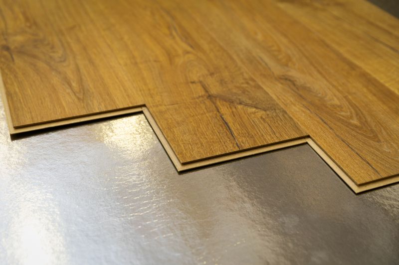 Plank Laminate Installation in Roseville, CA