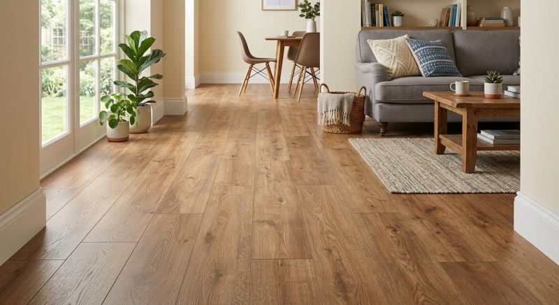 Plank Laminate Installation in Fort Wayne, IN