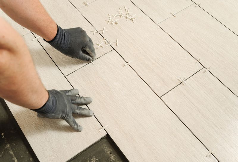 Porcelain Tile Installation in Loudoun County, VA