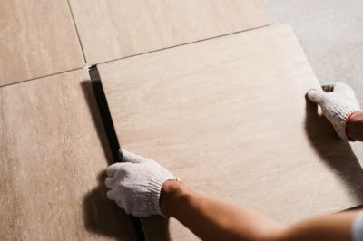 Porcelain Tile Installation in Alexandria, VA