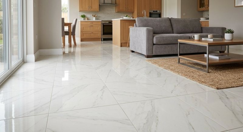 Porcelain Tile Installation in Fredericksburg, VA