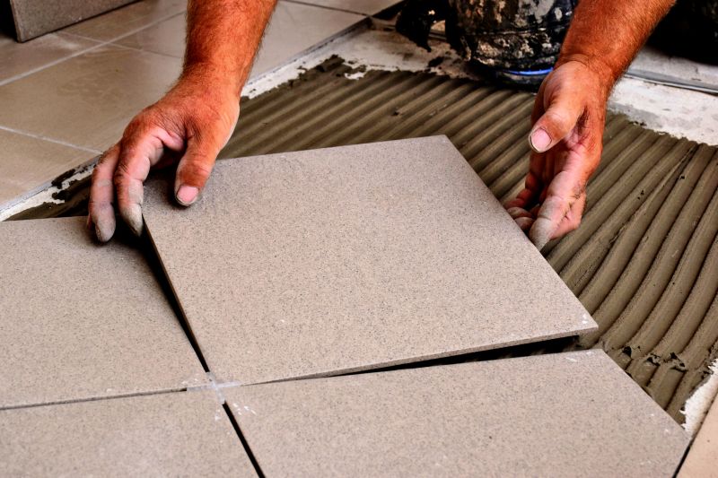 Porcelain Tile Installation in Baltimore, MD