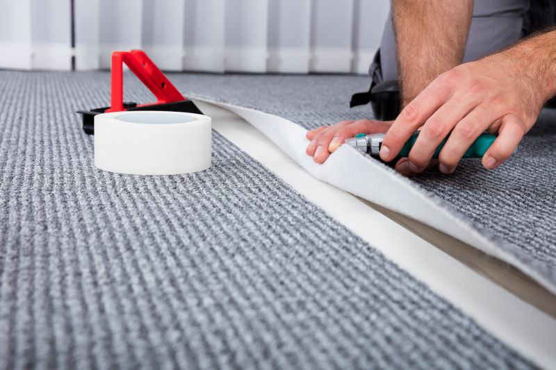 Shag Carpet Installation in Monmouth County, NJ