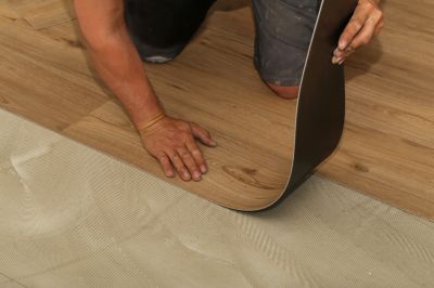 Sheet Linoleum Installation in Cincinnati, OH