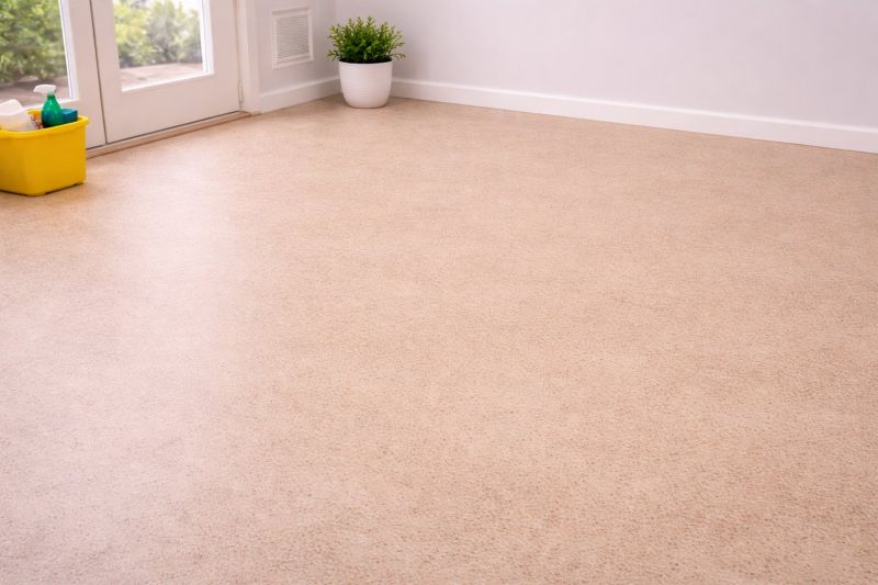 Sheet Linoleum Installation in Boerne, TX