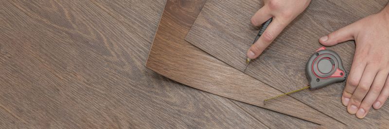 Sheet Linoleum Installation in Dallas, TX