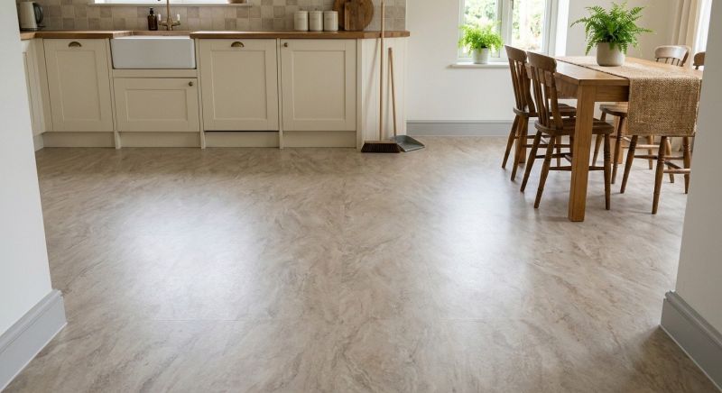 Sheet Linoleum Installation in Mesa, AZ