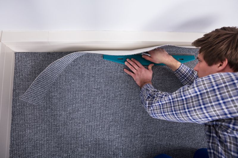 Textured Carpet Installation in Monmouth County, NJ