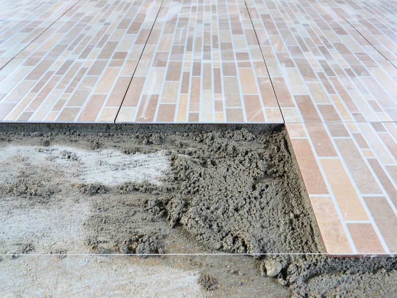 Tile Floor Installation in Annapolis, MD