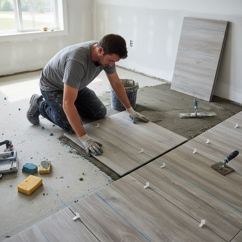 Tiling Service in Baltimore, MD