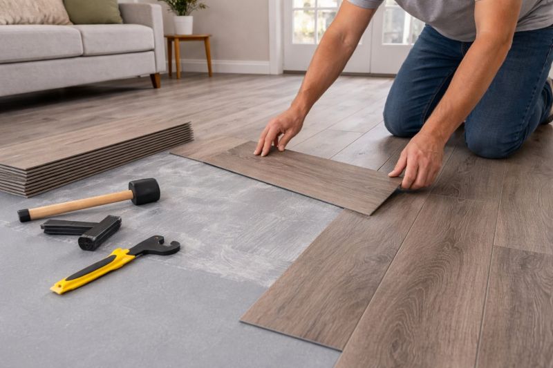 Vinyl Flooring Service in Arvada, CO
