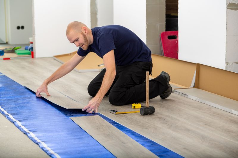 Vinyl Flooring Service in Boulder, CO