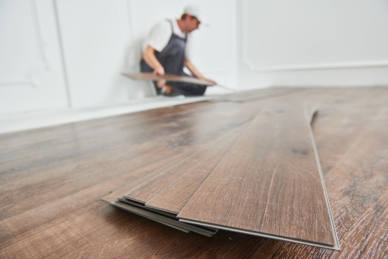 Vinyl Plank Floor Installation in Arvada, CO