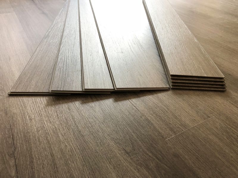 Vinyl Plank Floor Installation in Longmont, CO